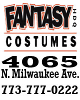 Fantasy Costumes in Chicago