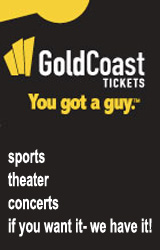 Gold Coast Tickets
