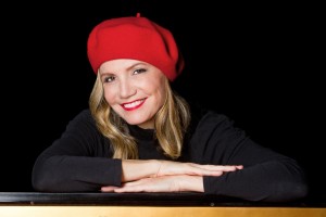Mona Red Beret