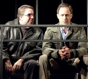 Terry-Hamilton-left-and-Timothy-Edward-Kane-in-Blood-and-Gifts-at-TimeLine-Theatre-credit-Lara-Goetsch