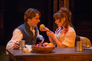 Sam Ashdown, Melanie Keller