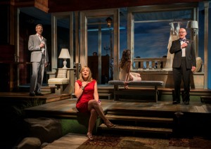 Parker. McMonagle, Weir