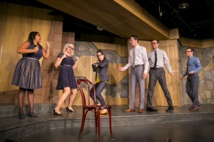 The Second City Etc's performance of "Apes of Wrath"