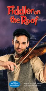 Fiddlerposter