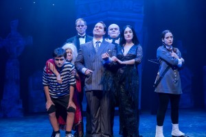 The Addams Family, Mercury Theater Chicago