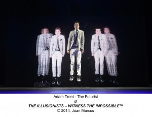 Illusionists, The: ? Witness the Impossible Marquis Theatre