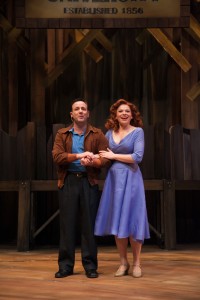 Big Fish ​Stef Tovar and Colette Todd​