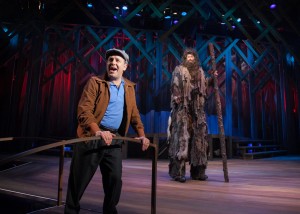 Big Fish ​Stef Tovar and John Stemberg​