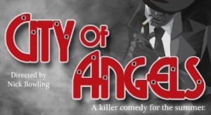 city of angels poster