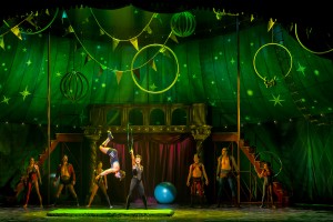 Pippin__215 The Cast of the National Touring Production of PIPPIN. Credit Terry Shapiro