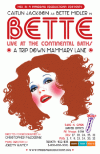 bette poster