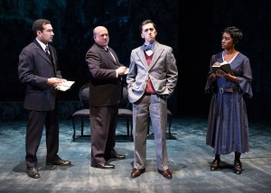 Demetrios Troy, Bill Bannon, Jordan Brodess, Celest M Cooper