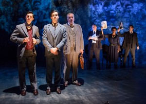 Jordan Brodess, Japhet Balaban, Keith Kupferer, Bill Bannon, Celest M Cooper, Demetrios Troy