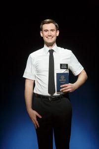 Ryan Bondy - The Book of Mormon (c) Joan Marcus 2016