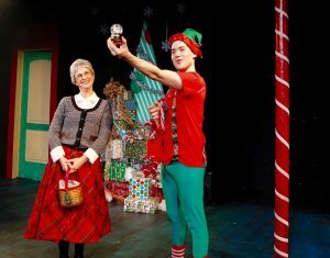 l-to-r-maggie-cain-as-mrs_-claus-and-bryan-renaud-as-barney-300x235