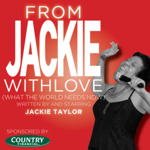 jackie with love